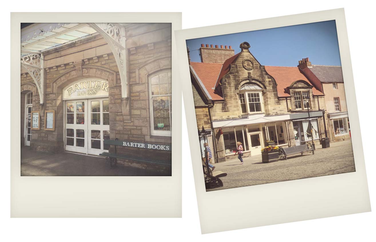 A Short Break in Northumberland - Barter Books in Alnwick