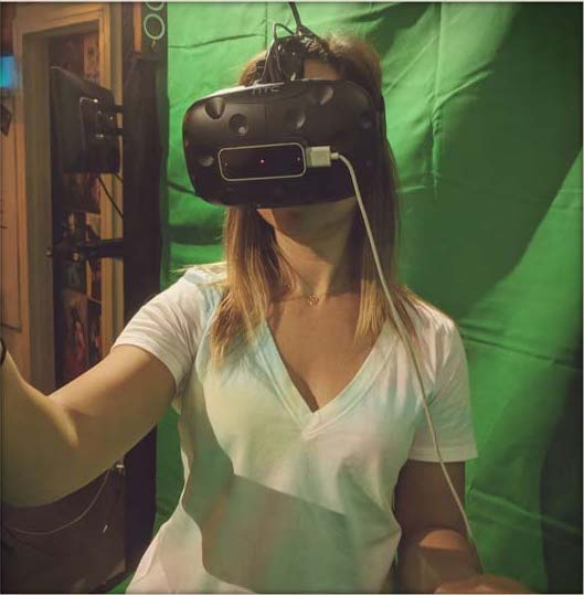 VR Here Liverpool Not Just For Gamers Venture Up North