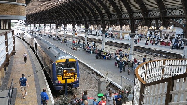york day trips by train